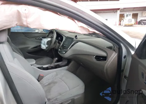 2017 Chevrolet Malibu Ls z USA, uszkodzony, nr VIN 1G1ZB5ST0HF162458